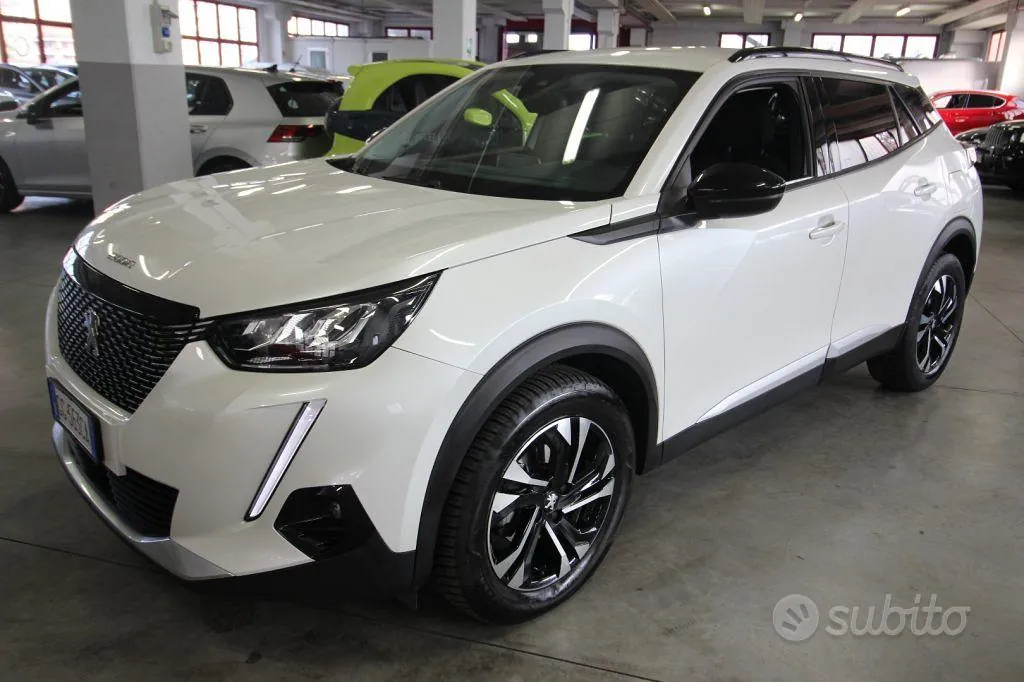 Peugeot 2008 2022 photo 2