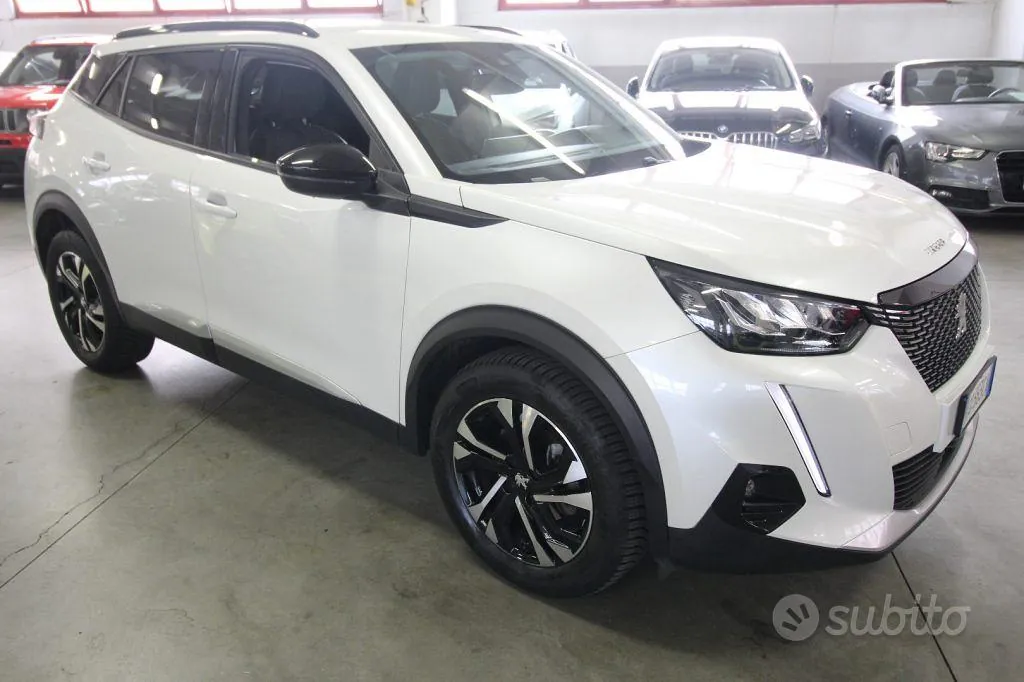 Peugeot 2008 2022 photo 3