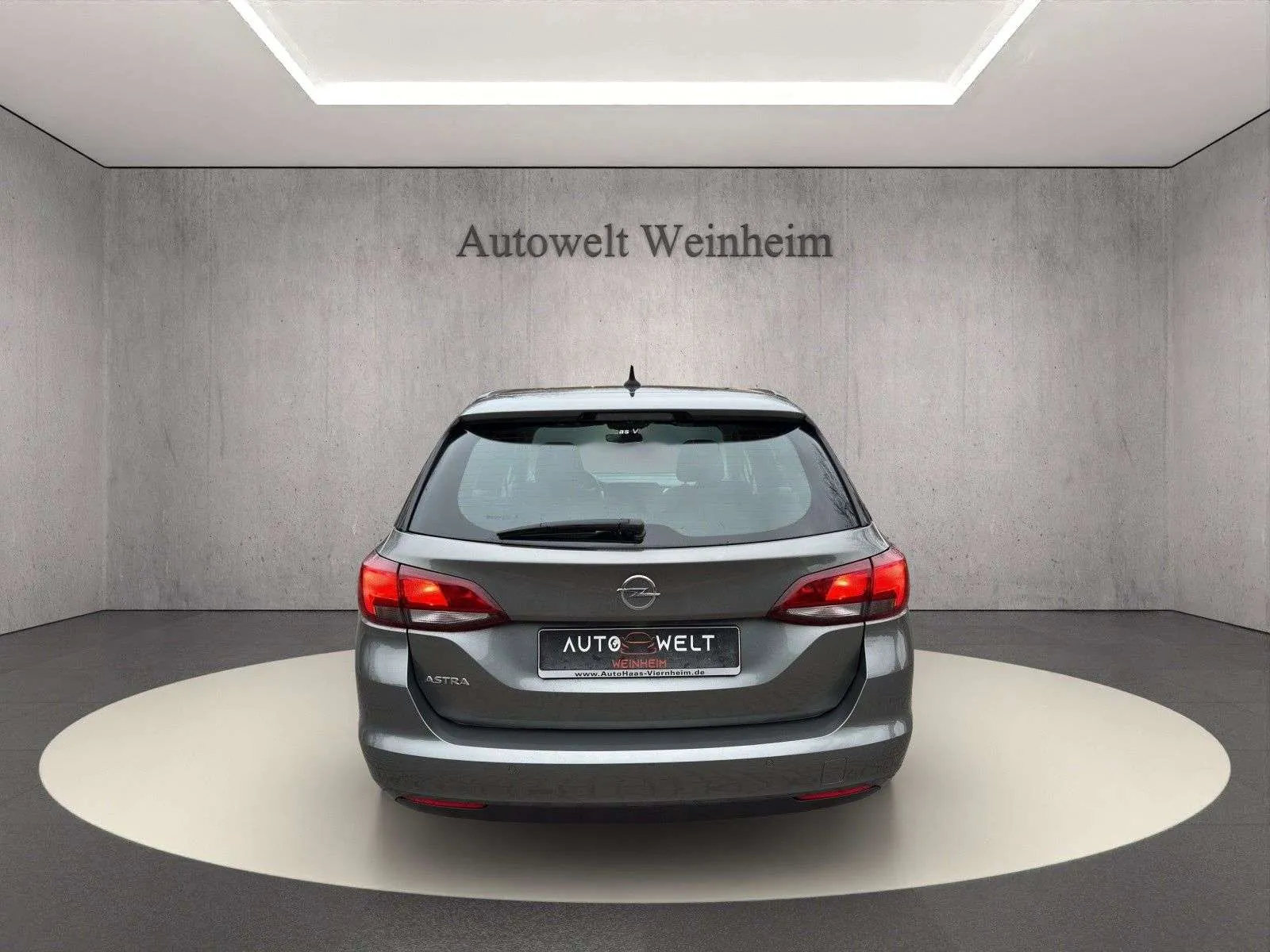Opel Astra 2017 photo 5