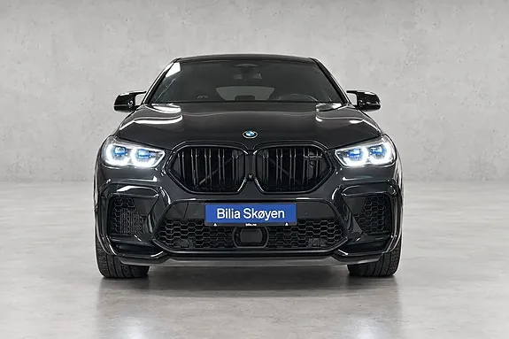 BMW X6 M 2020 photo 2
