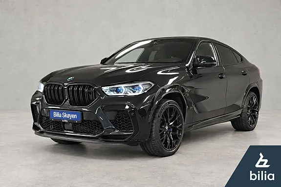 BMW X6 M