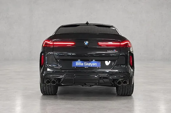 BMW X6 M 2020 photo 3