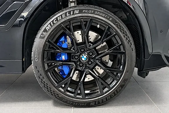 BMW X6 M 2020 photo 5