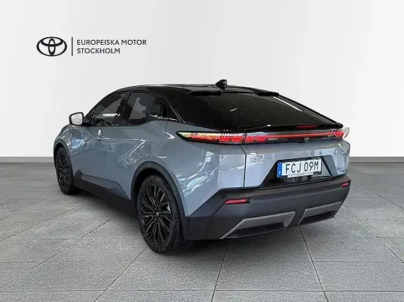 Toyota C-Hr 2026 photo 2