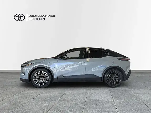 Toyota C-Hr 2026 photo 3