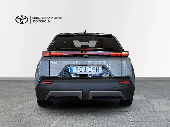 Toyota C-Hr 2026 photo 4