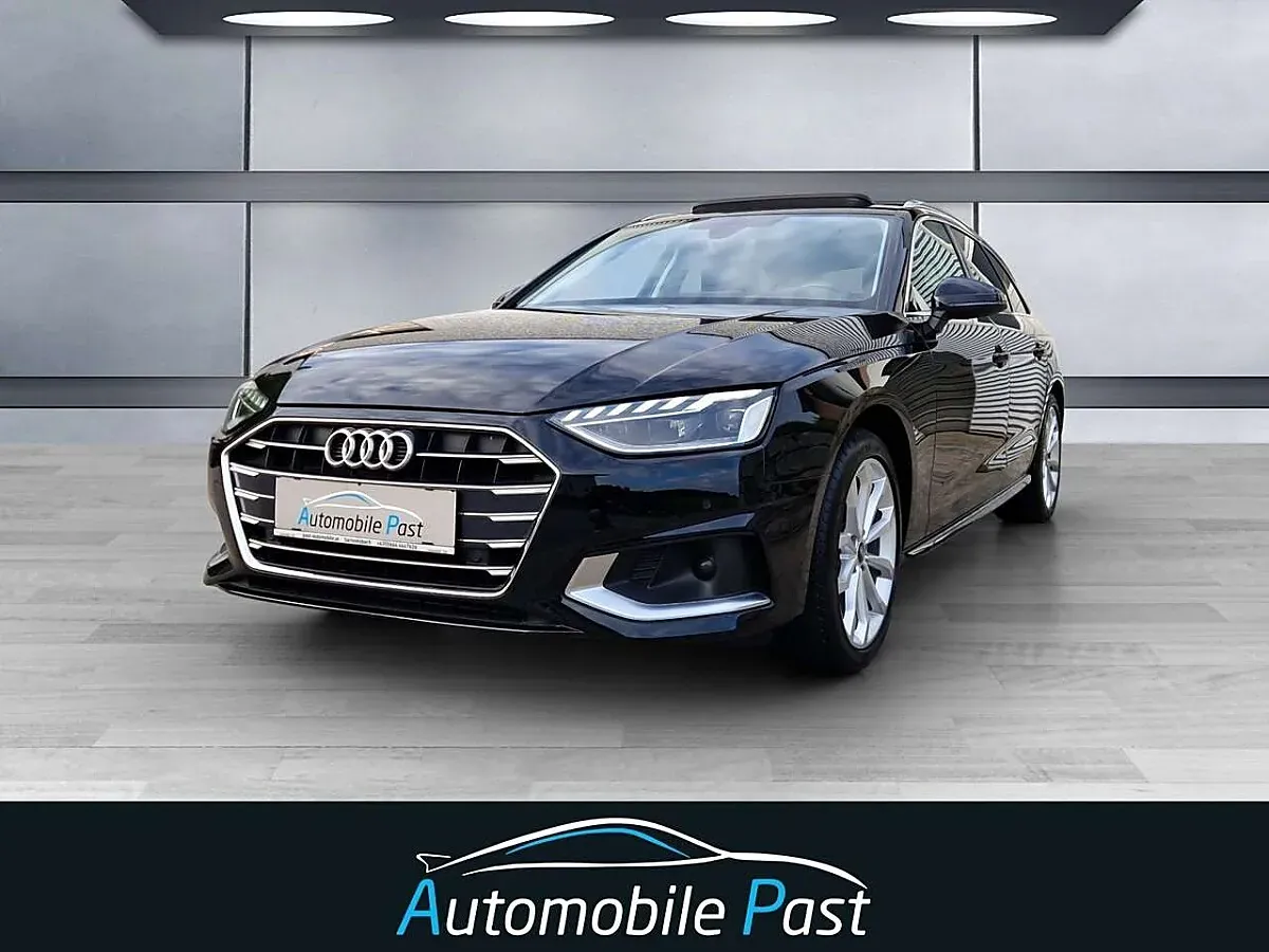 Audi A4 2022 photo 3