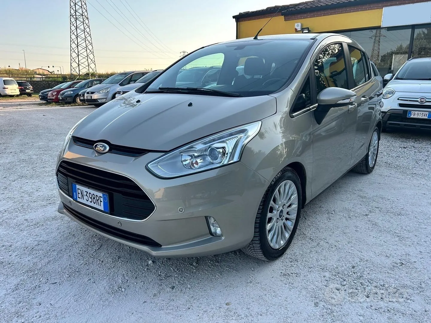 Ford B-Max