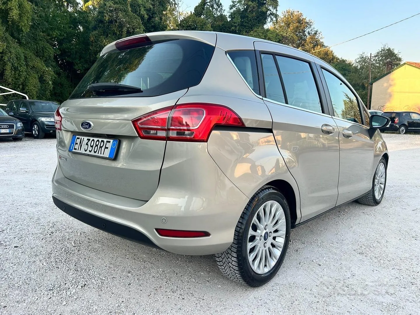 Ford B-Max 2012 photo 3