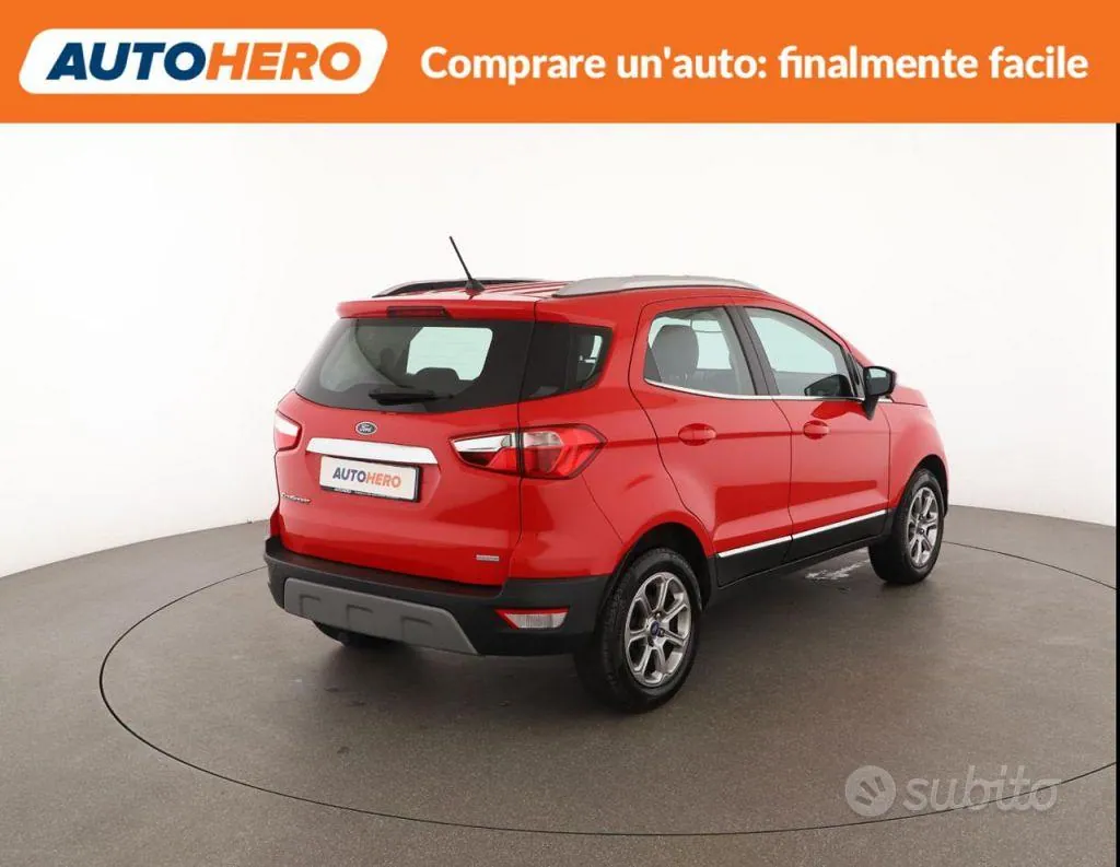 Ford Ecosport 2018 photo 5
