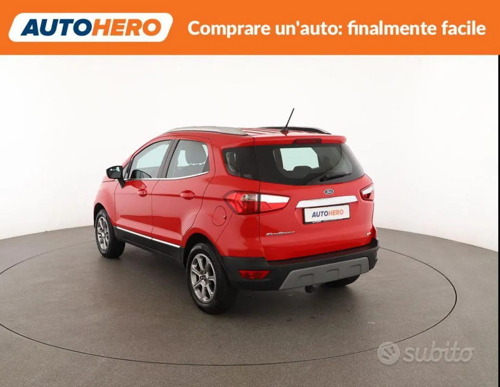 Ford Ecosport 2018 photo 4