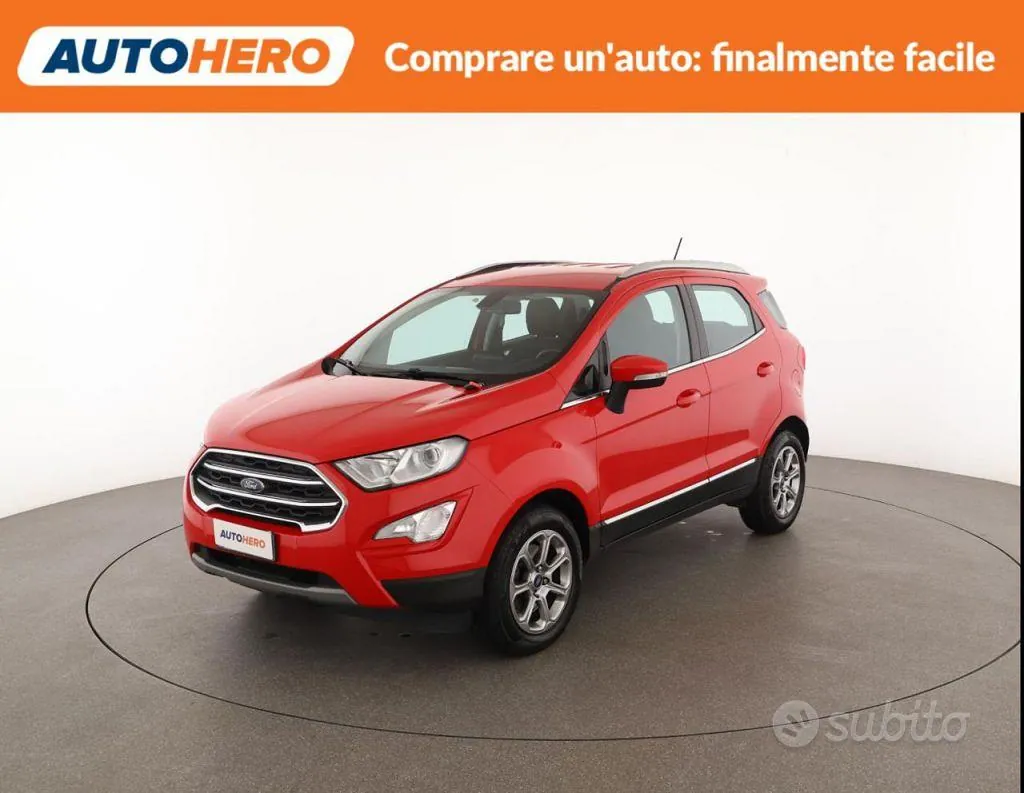 Ford Ecosport