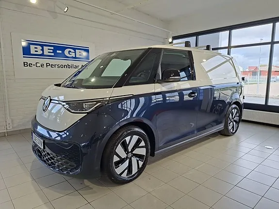Volkswagen Id. Buzz