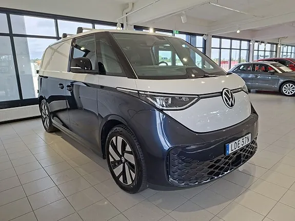 Volkswagen Id. Buzz 2024 photo 3