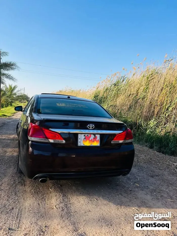 Toyota Avalon 2011 photo 3