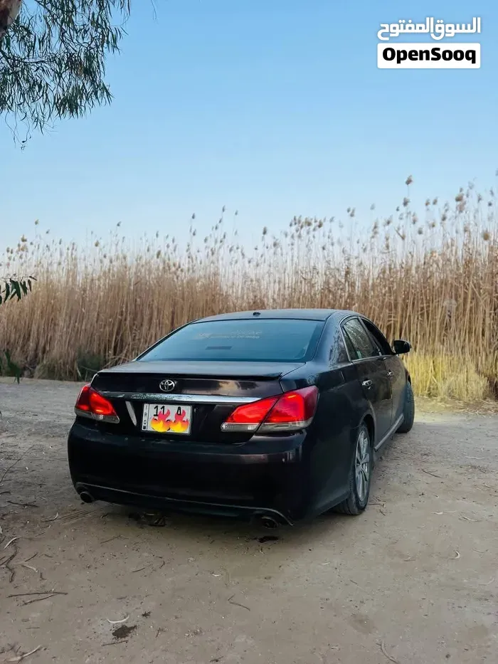 Toyota Avalon 2011 photo 4