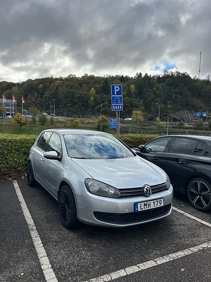 Volkswagen Golf Vi 2009 photo 4