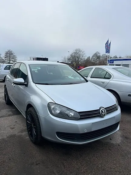 Volkswagen Golf Vi 2009 photo 3