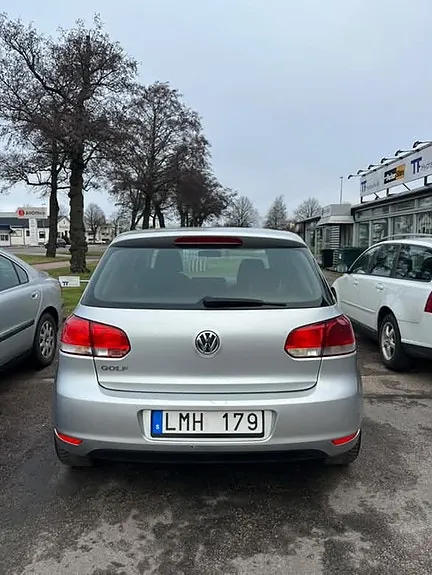 Volkswagen Golf Vi