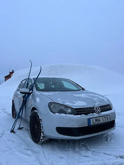 Volkswagen Golf Vi 2009 photo 2