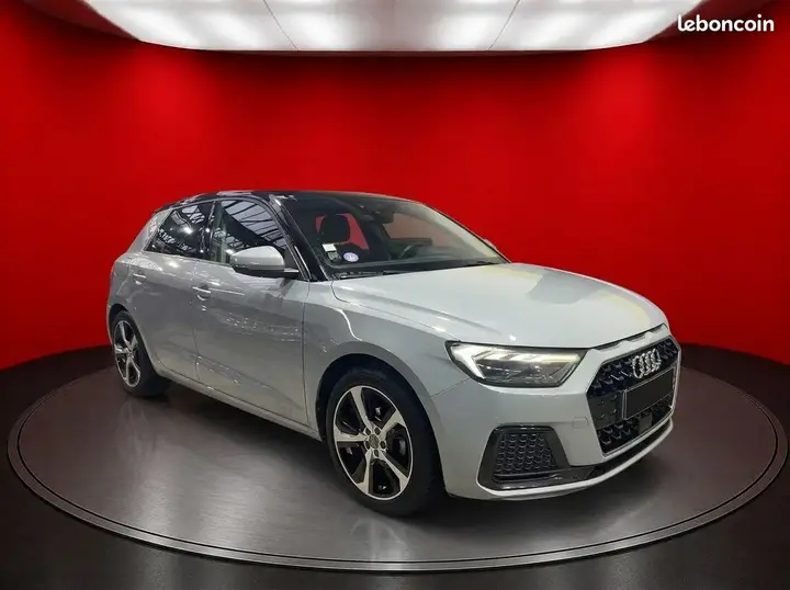 Audi A1 2020 photo 3