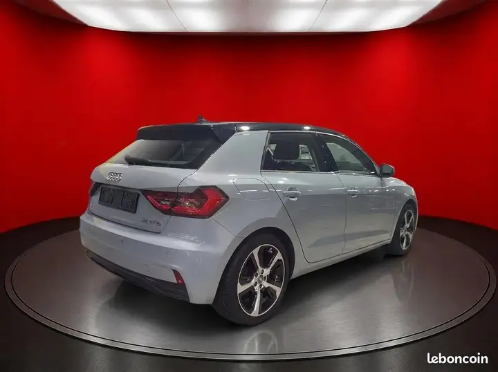 Audi A1 2020 photo 5