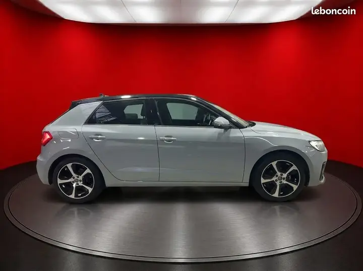 Audi A1 2020 photo 4