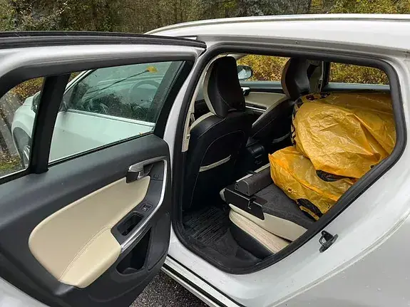 Volvo V60 2013 photo 5