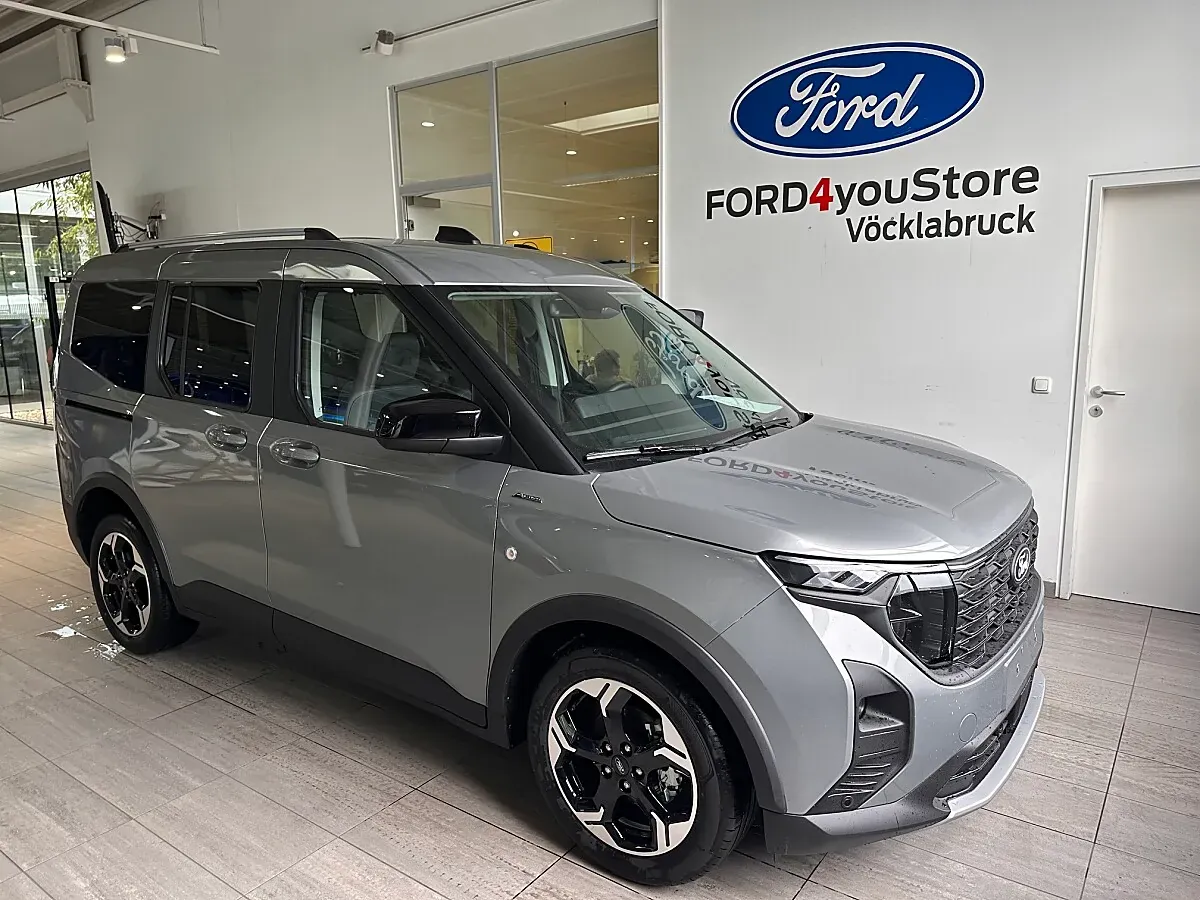 Ford Tourneo Courier
