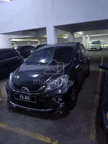 Perodua Myvi