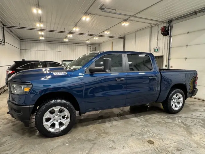 Ram 1500 2023 photo 3