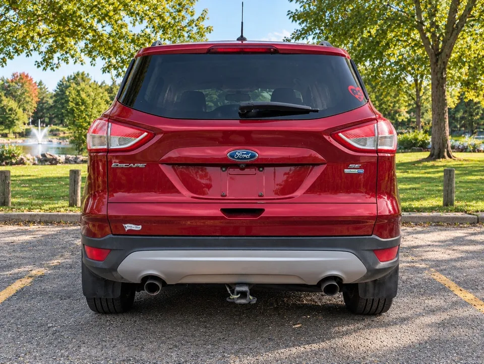 Ford Escape 2016 photo 5