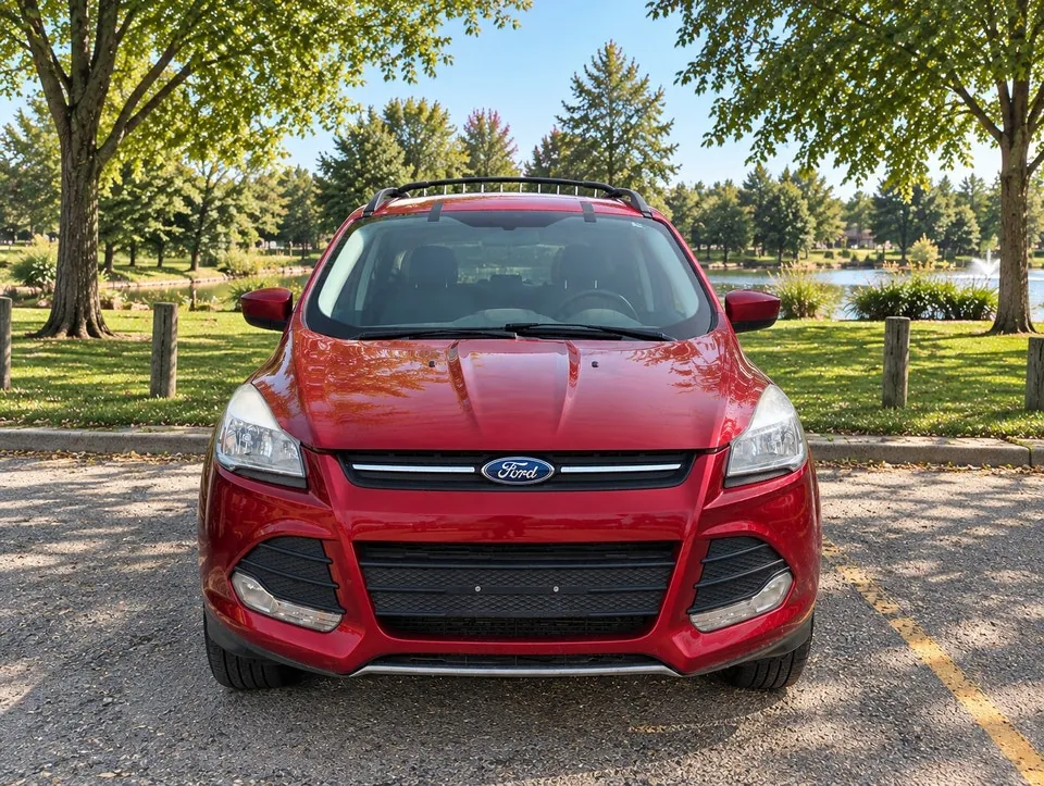 Ford Escape 2016 photo 2