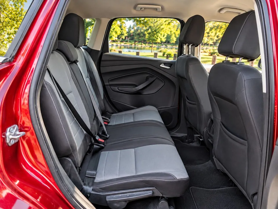 Ford Escape 2016 photo 4