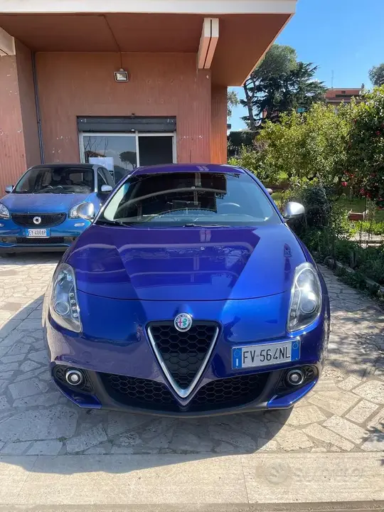 Alfa Romeo Giulietta 2019 photo 2