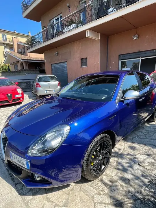 Alfa Romeo Giulietta 2019 photo 3