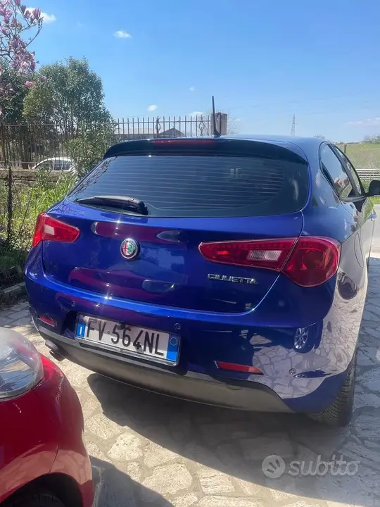 Alfa Romeo Giulietta 2019 photo 5
