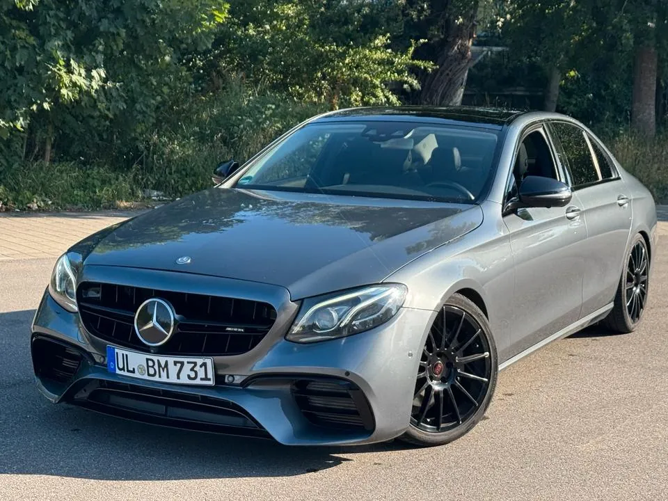 Mercedes-Benz E350