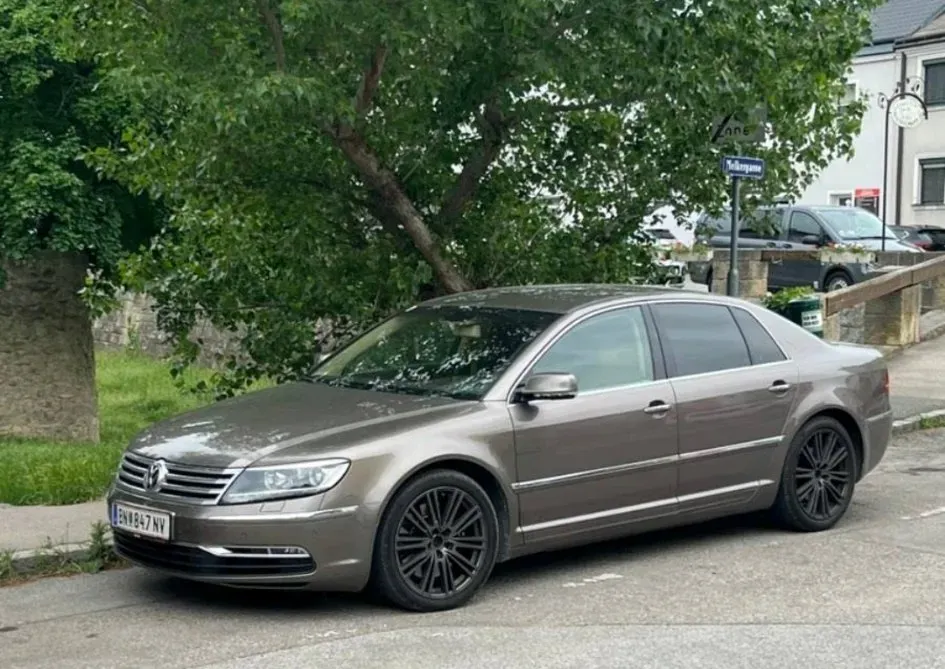 Volkswagen Phaeton