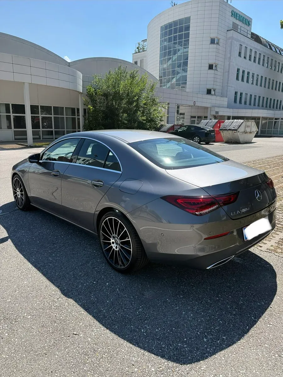 Mercedes-Benz Cla-Class 2023 photo 3