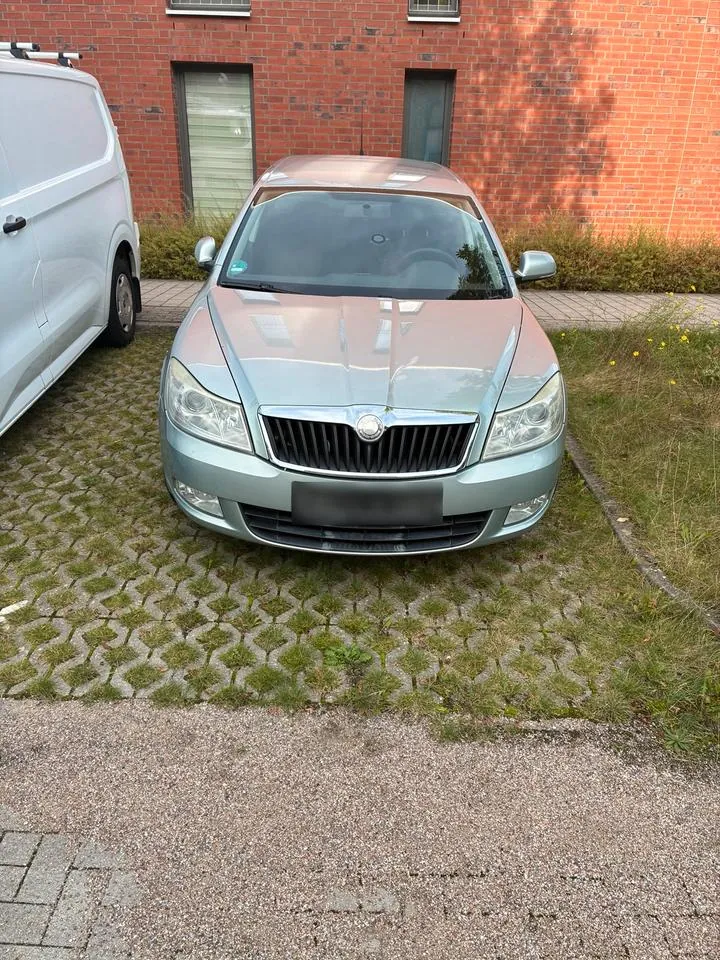 Skoda Octavia Ii Combi