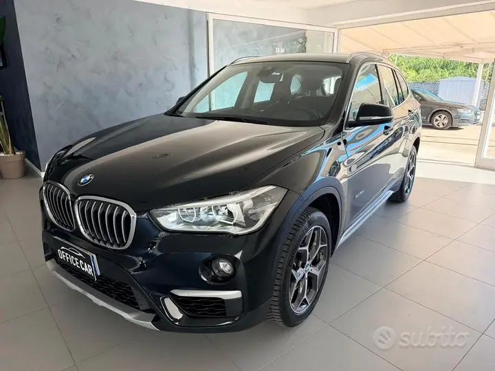 BMW X1