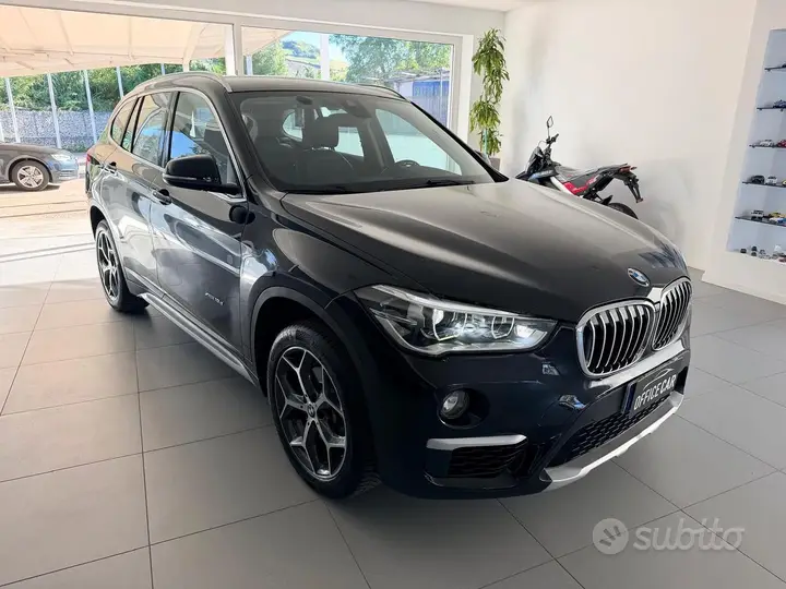 BMW X1 2018 photo 3
