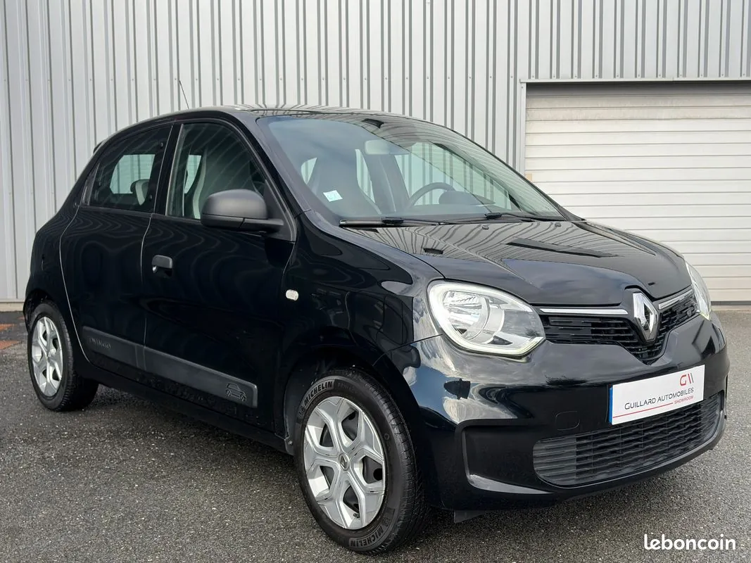 Renault Twingo 2020 photo 3