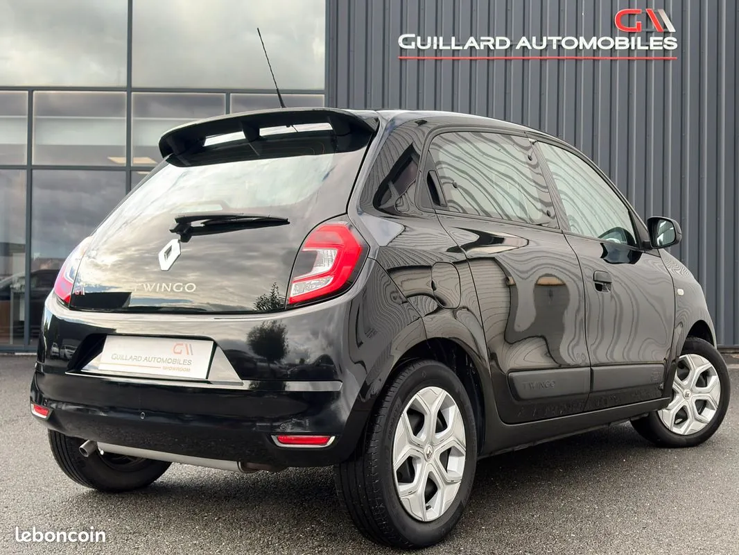 Renault Twingo 2020 photo 4