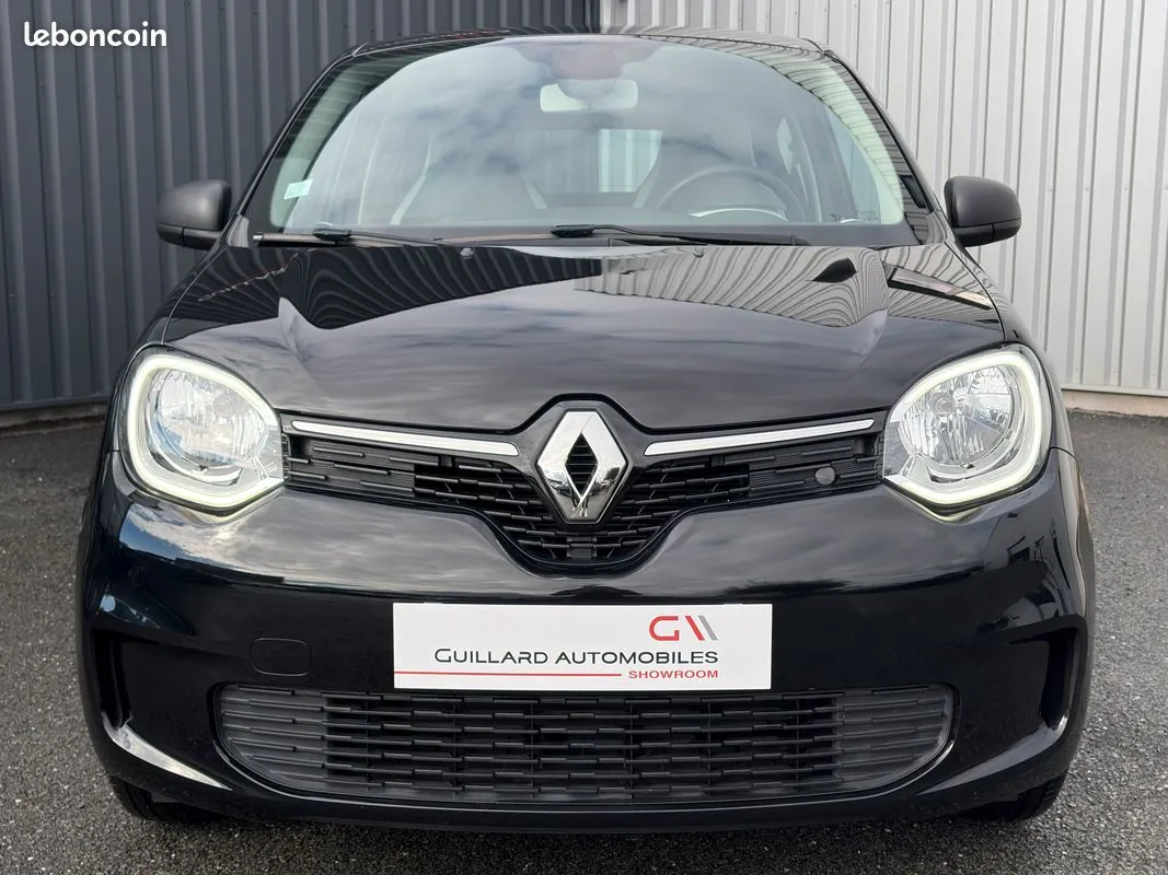 Renault Twingo 2020 photo 2