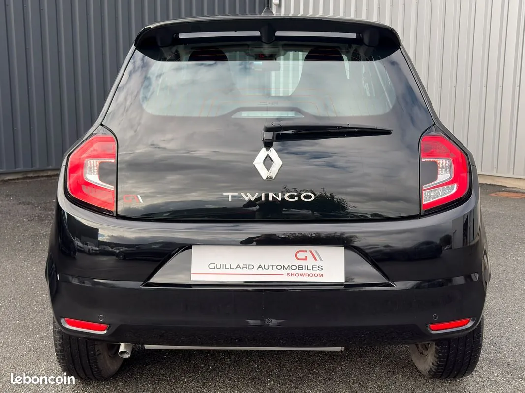 Renault Twingo 2020 photo 5