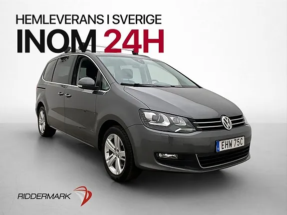 Volkswagen Sharan 2022 photo 3