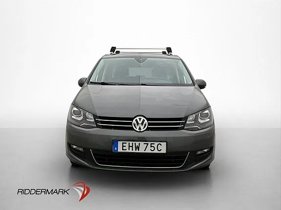Volkswagen Sharan 2022 photo 2
