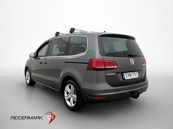 Volkswagen Sharan 2022 photo 5